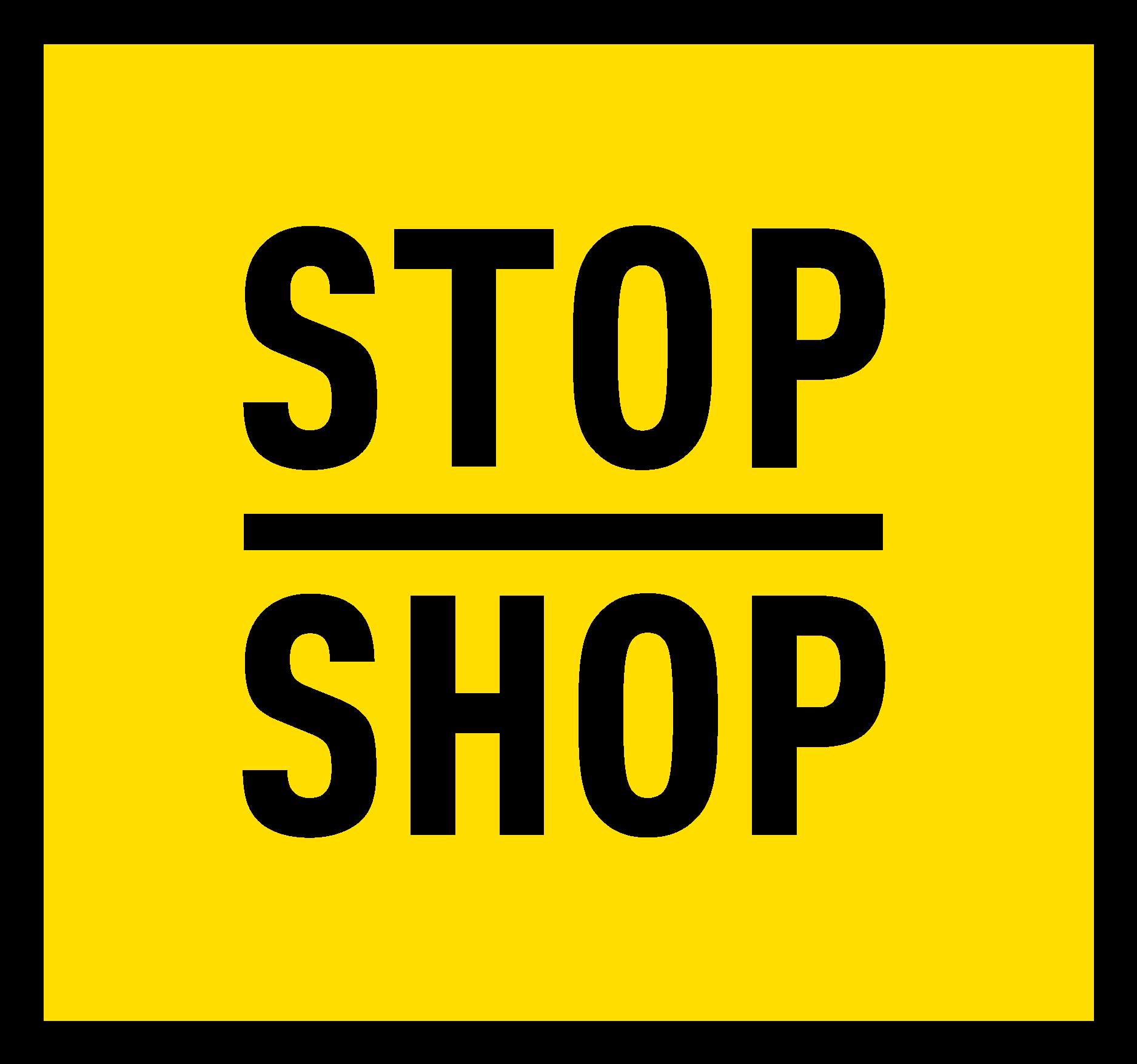 Stop & Shop Orignal Logo Vector Logo